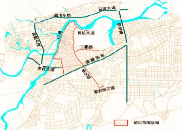 2021年衢州市主城區雨污水管道非開挖修復項目
